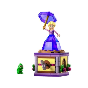 Snurrende Rapunzel