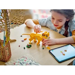 Simba som unge  Lvernes konge