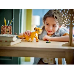 Simba som unge  Lvernes konge