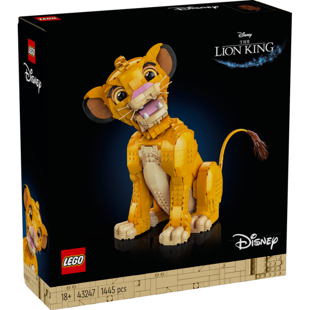 Ung Simba  Lvernes konge 43247