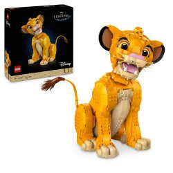 Ung Simba  Lvernes konge 43247