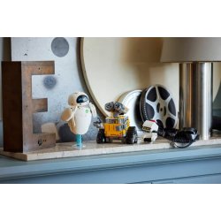 WALL-E og EVA