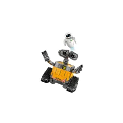 WALL-E og EVA