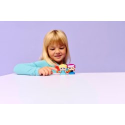 Minimodeller af Anna og Elsa