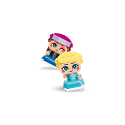 Minimodeller af Anna og Elsa