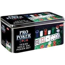 Texas Hold'em Poker S�t
