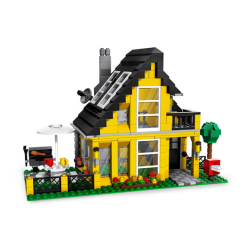 Beach House - LEGO CITY 4996