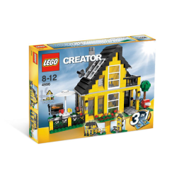 Beach House - LEGO CITY 4996