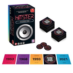 HITSTER Dansk Orginal 