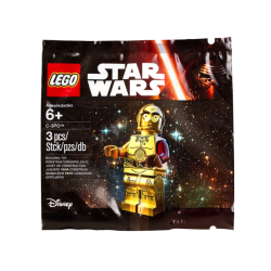 C-3PO polybag