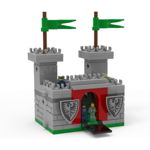 Gray Castle