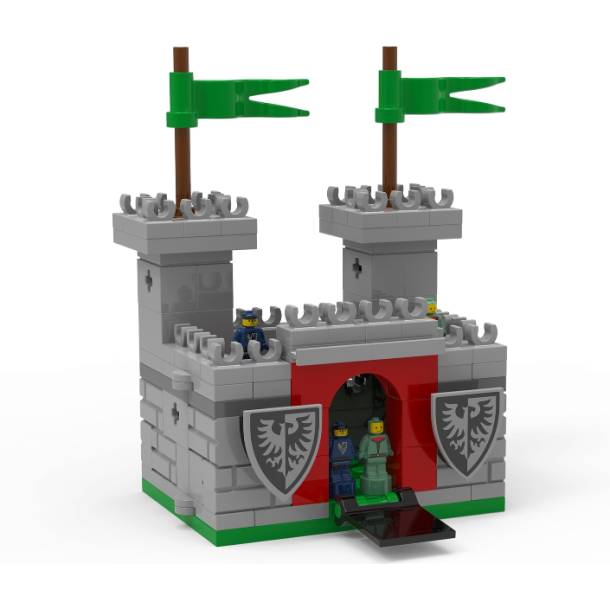 Gray Castle