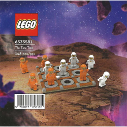 Tic Tac Toe - Space 