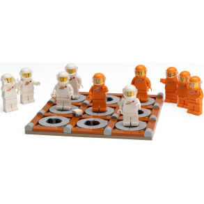 Tic Tac Toe - Space 