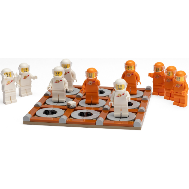 Tic Tac Toe - Space 
