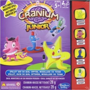 Cranium: Junior