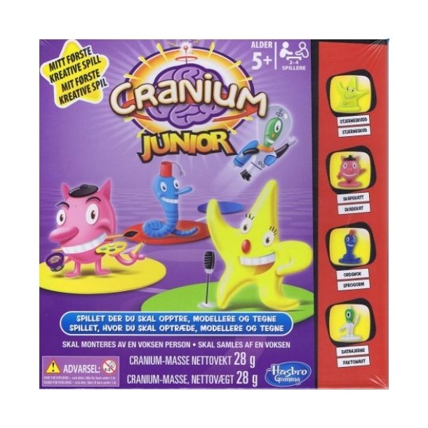 Cranium: Junior