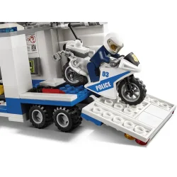 Mobil kommandocentral