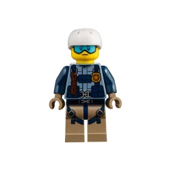 Anholdelse p bjerget