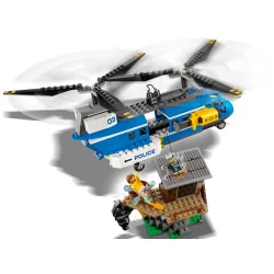 Anholdelse p bjerget