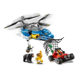 Anholdelse p bjerget