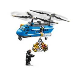 Anholdelse p bjerget