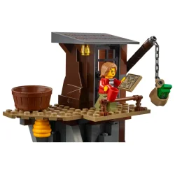 Anholdelse p bjerget