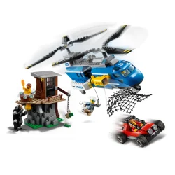 Anholdelse p bjerget