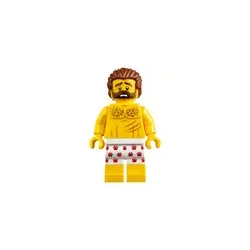 Anholdelse p bjerget