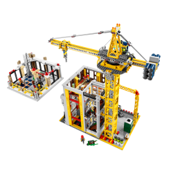 Modular Construction Site