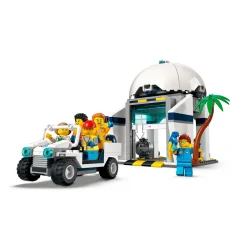 Raketaffyringscenter