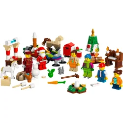 LEGO City julekalender