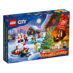 LEGO City julekalender