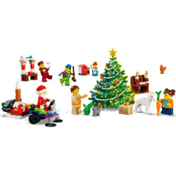 LEGO City julekalender