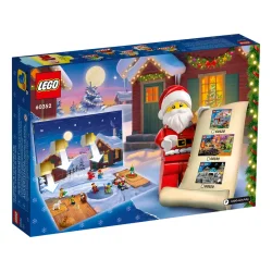 LEGO City julekalender