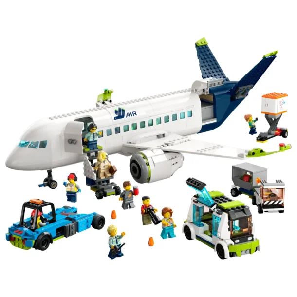 Passagerfly
