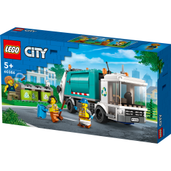 Affaldssorteringsbil 60386