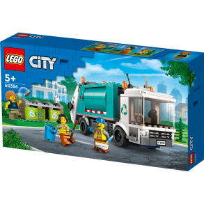 Affaldssorteringsbil 60386