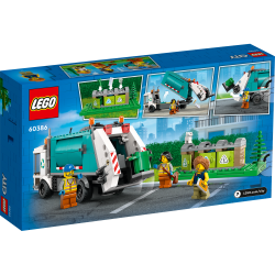 Affaldssorteringsbil 60386