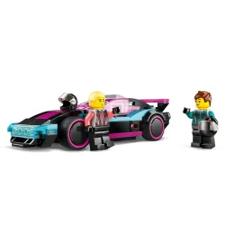 Modificerede racerbiler LEGO