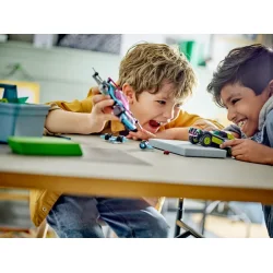 Modificerede racerbiler LEGO