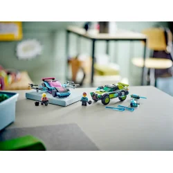 Modificerede racerbiler LEGO