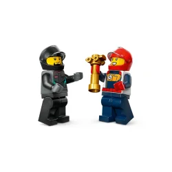 Gokarts og racerkrere