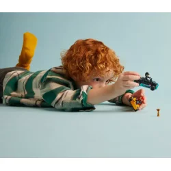 Gokarts og racerkrere