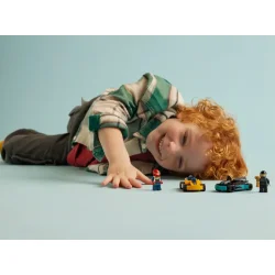 Gokarts og racerkrere