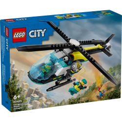 Redningshelikopter 60405