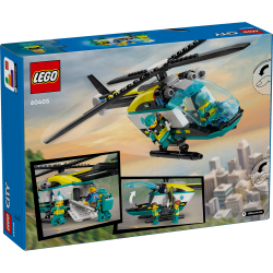 Redningshelikopter 60405