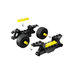 Brandslukningsmotorcykel