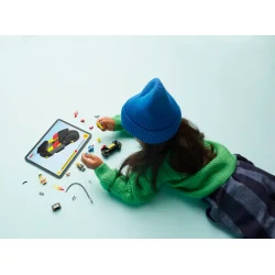 Brandslukningsmotorcykel