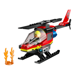 Brandslukningshelikopter